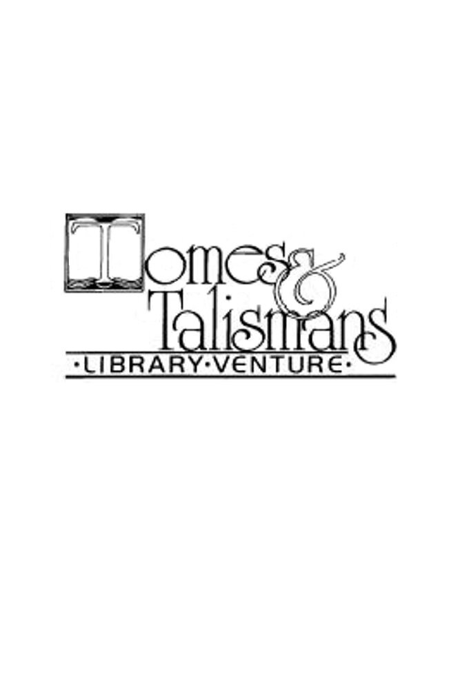 Tomes & Talismans poster