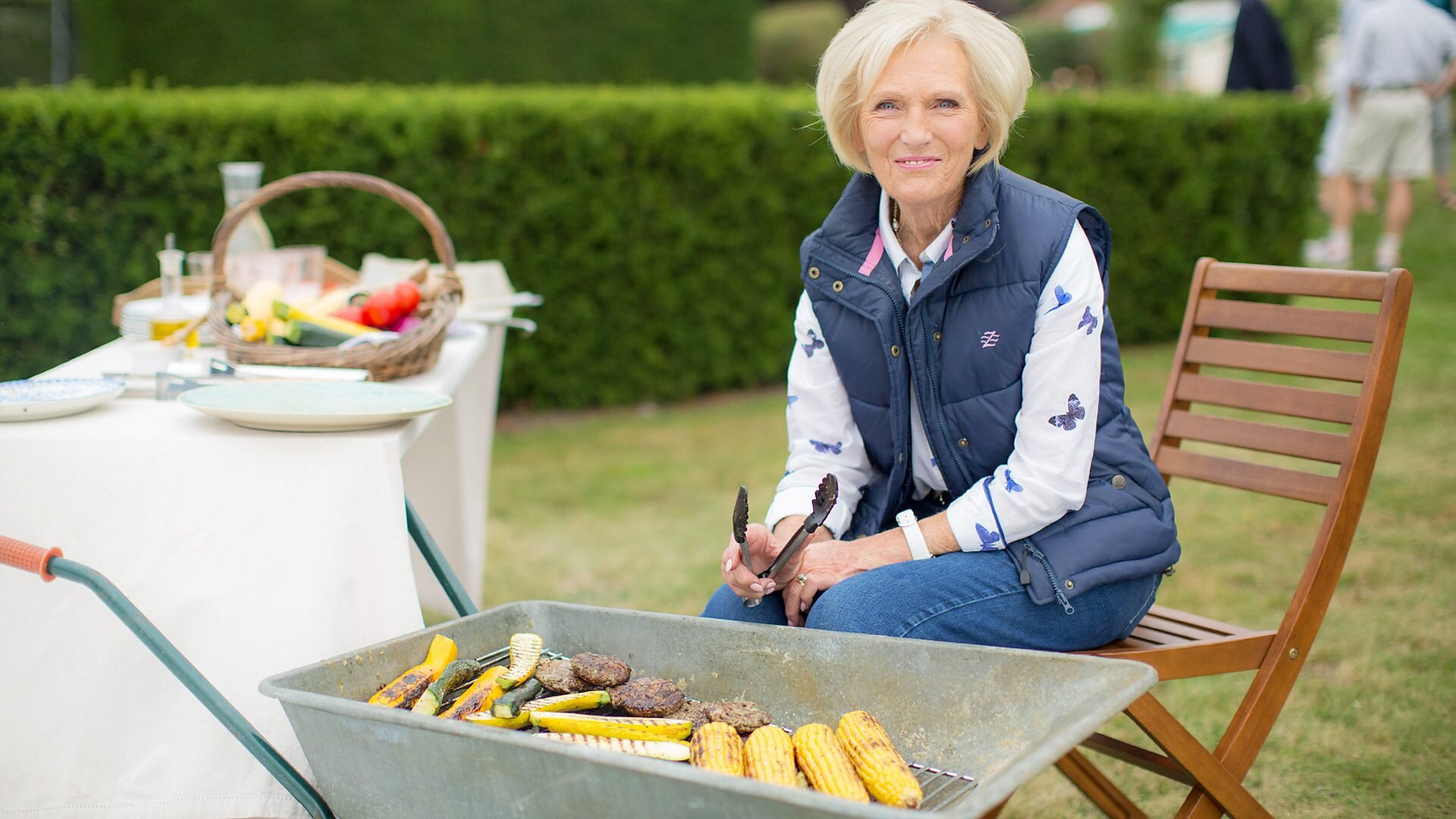 Mary Berry's Foolproof Cooking S1 E03 – Episode 3