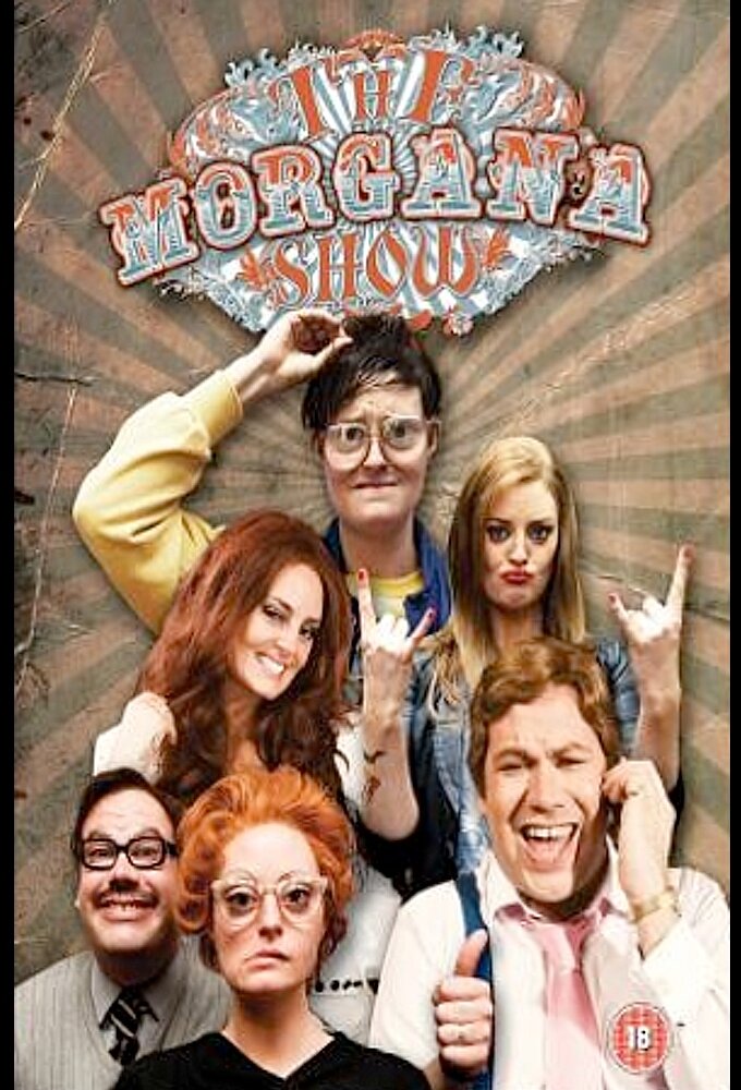 The Morgana Show poster