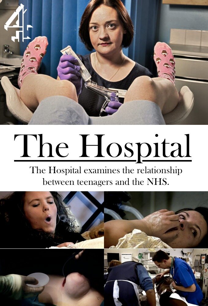 The Hospital poster