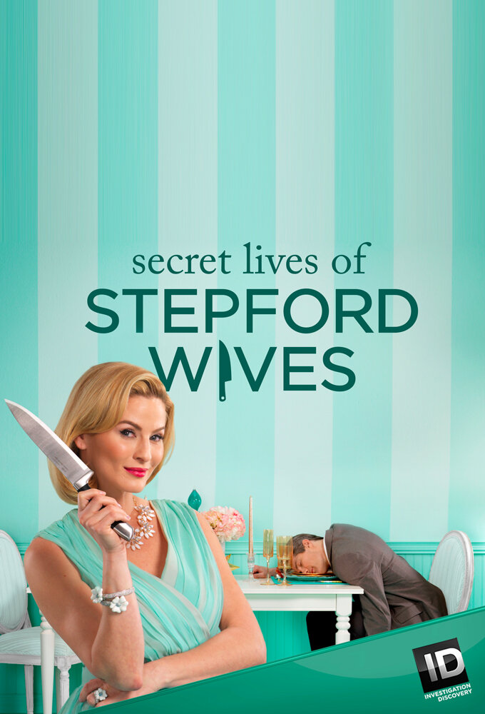 Secret Lives of Stepford Wives poster