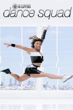 L.A. Clippers Dance Squad poster