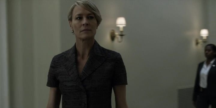 Chapter 45 - House of Cards S04E06 | TVmaze