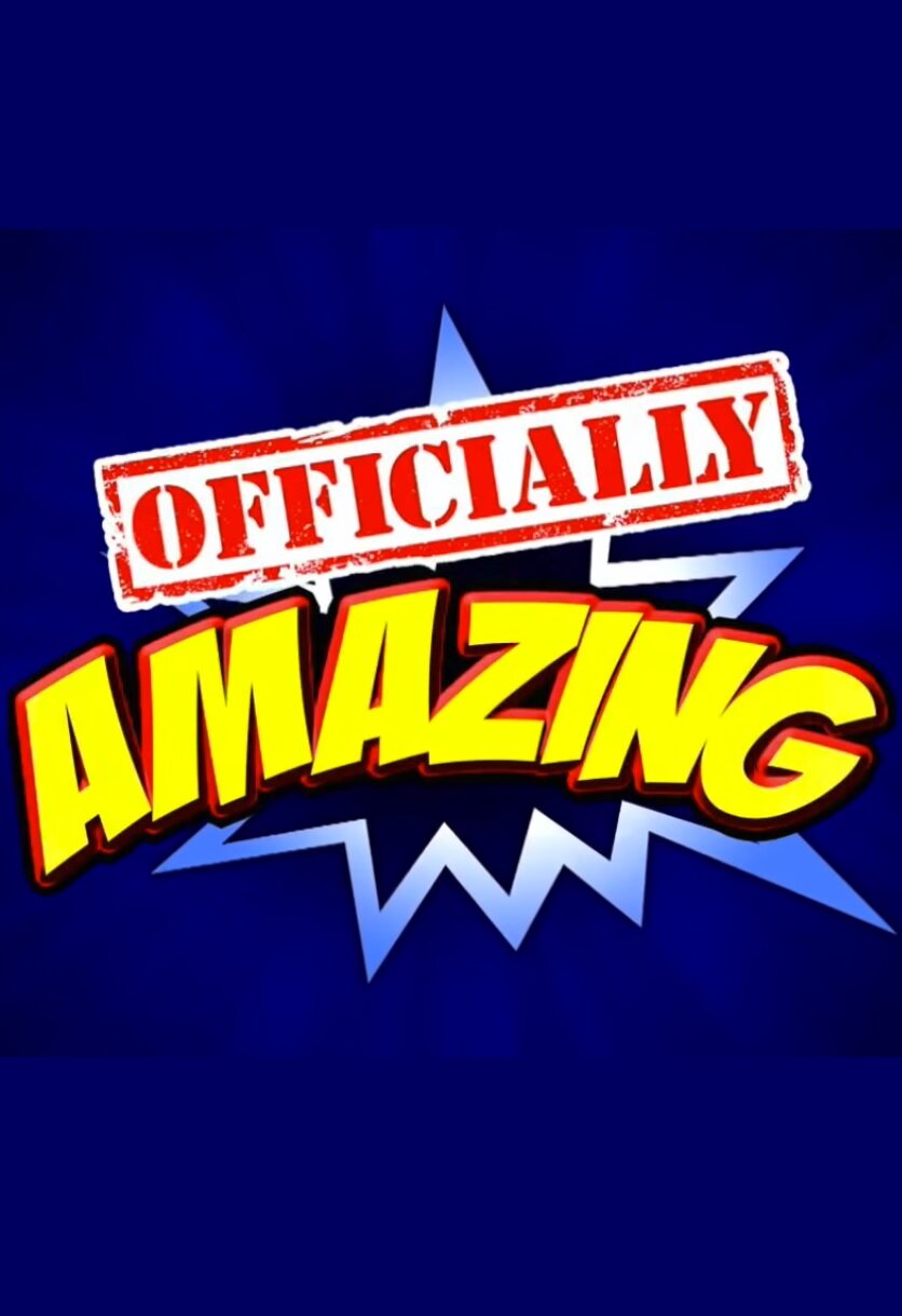 Officially Amazing poster