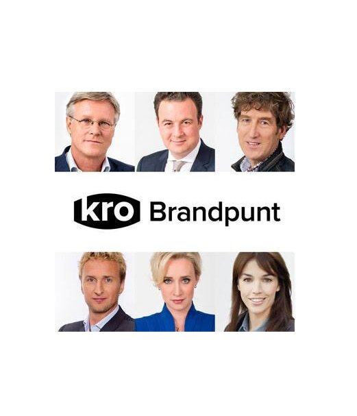 Brandpunt poster