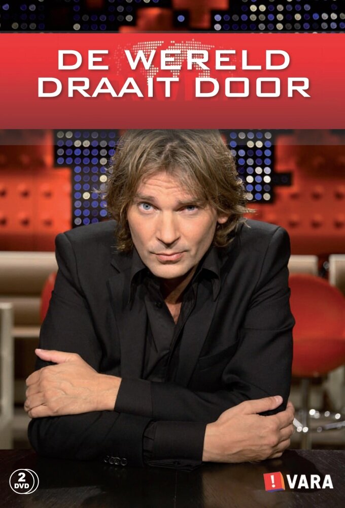 De Wereld Draait Door poster