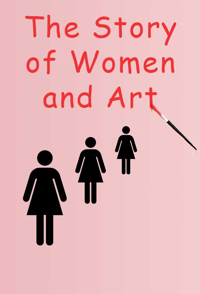 The Story of Women and Art poster