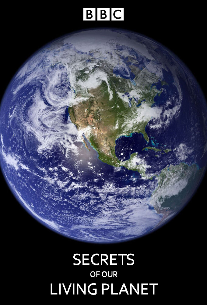 Secrets of Our Living Planet poster
