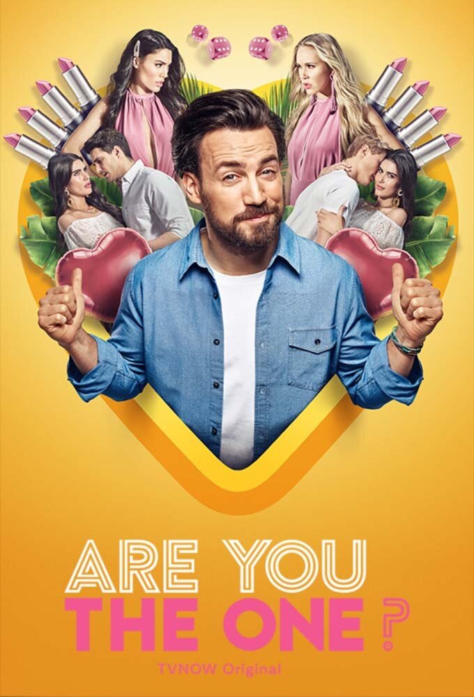 Are You the One? Season 1 poster