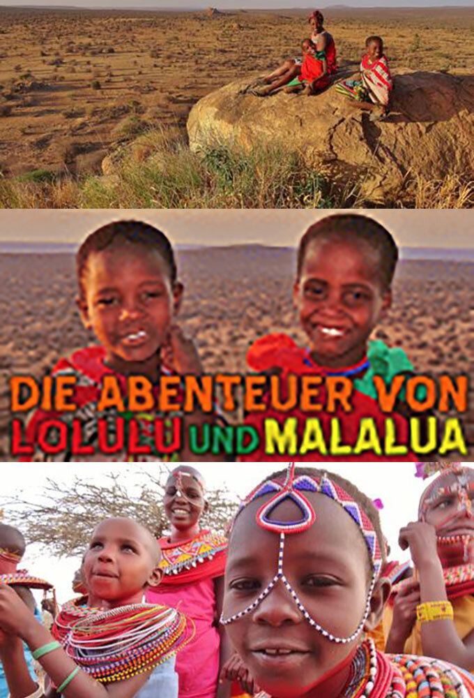 Die Abenteuer von Lolulu und Malalua poster