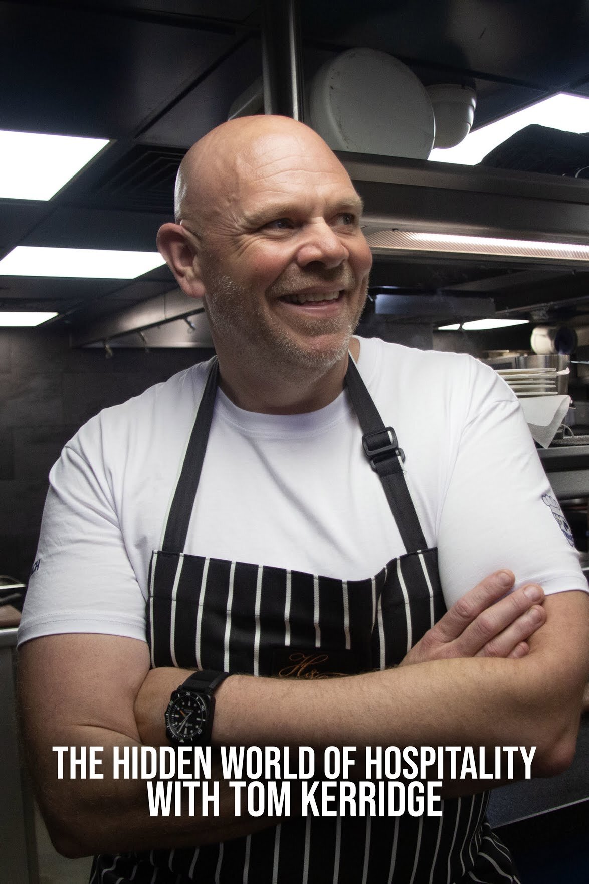 The Hidden World Of Hospitality With Tom Kerridge | TVmaze