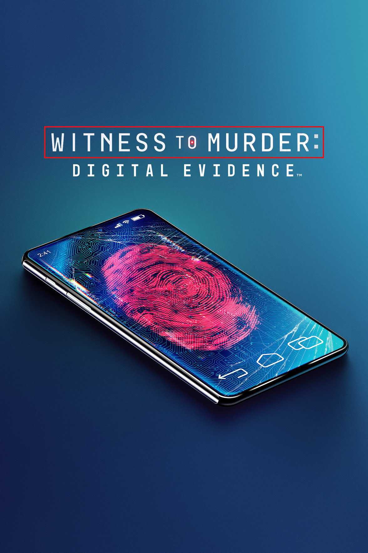 Witness To Murder Digital Evidence Tvmaze