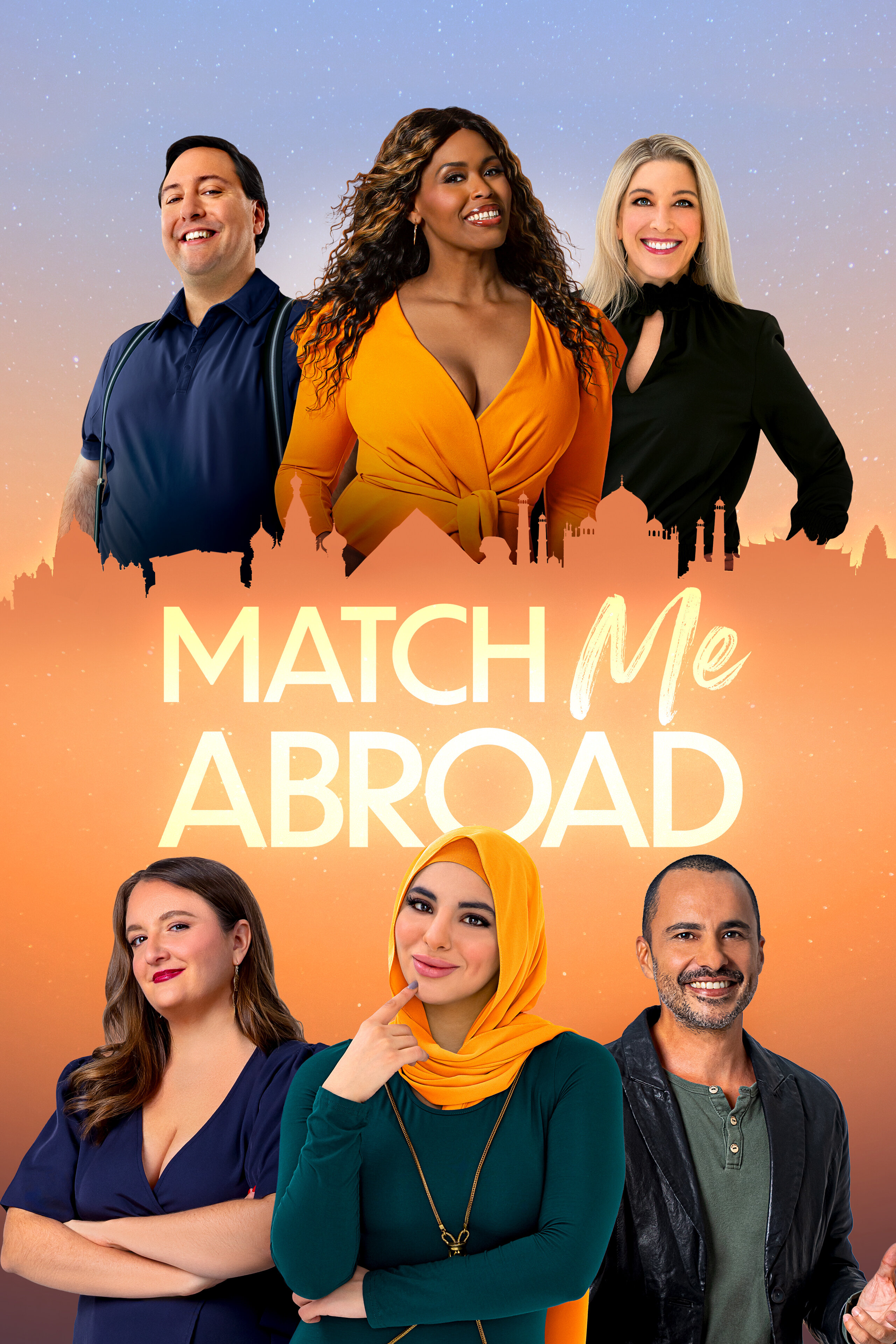 Match Me Abroad TVmaze   1177645 