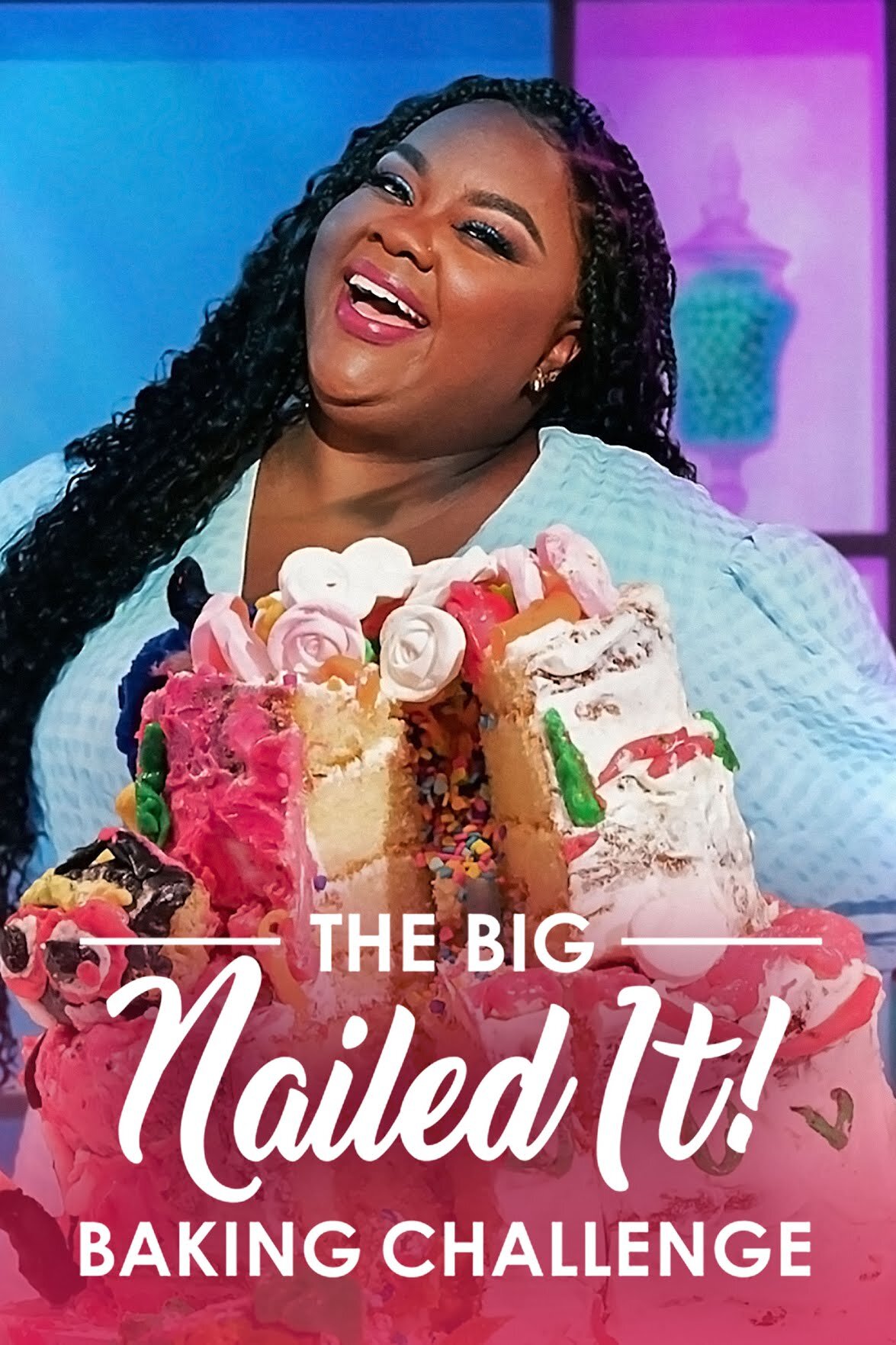 The Big Nailed It Baking Challenge Tvmaze 4221