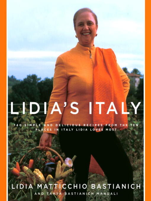 Lidia's Italy | TVmaze