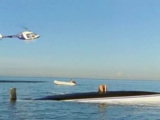 Flipper S3 E02 – The Mayday Kid