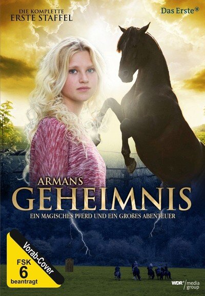 Armans Geheimnis Season 1 poster