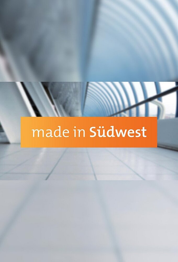 made in Südwest poster