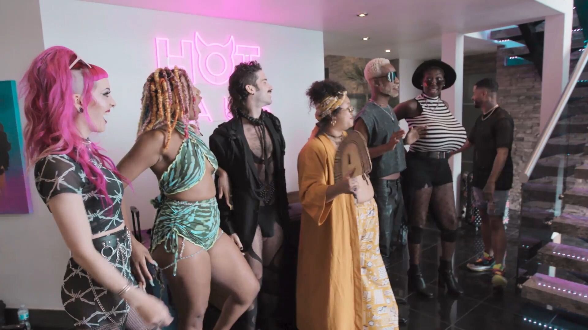 Hot Haus S1 E01 – Stripping & Secrets