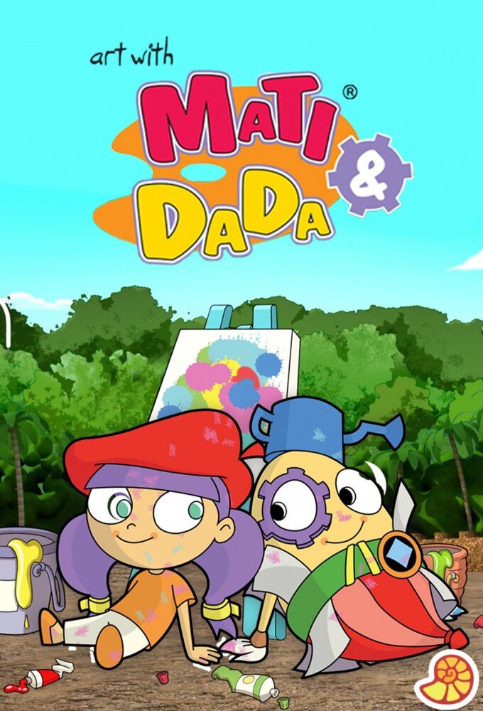 L'arte con Matì e Dadà poster
