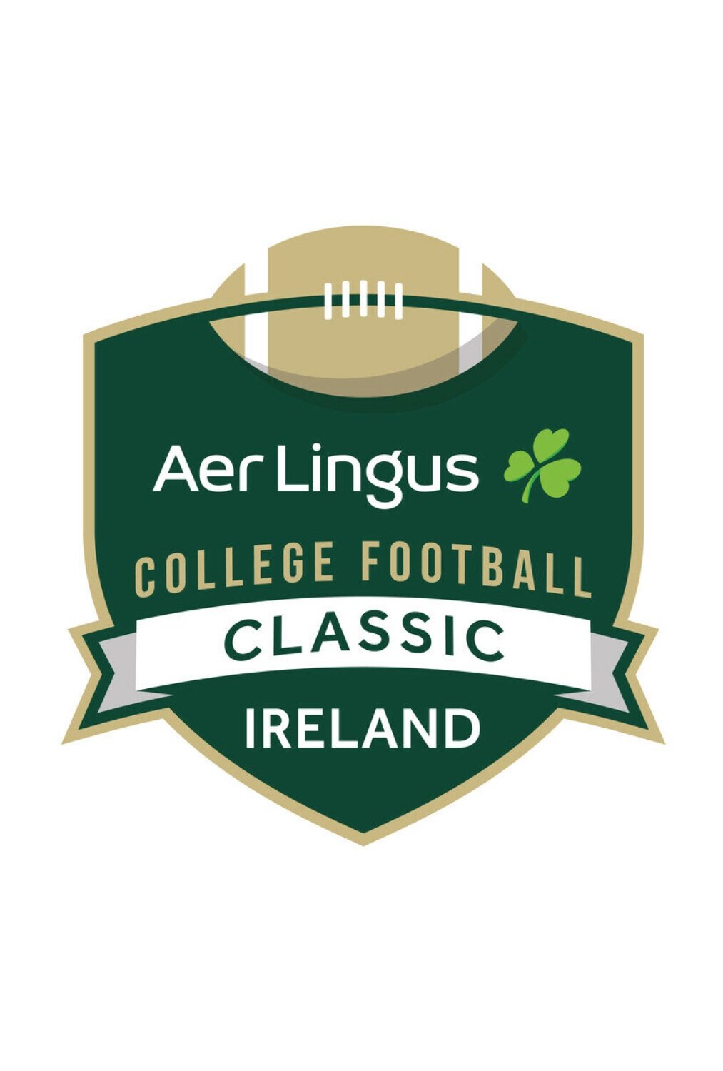 Aer Lingus College Football Classic Ireland poster