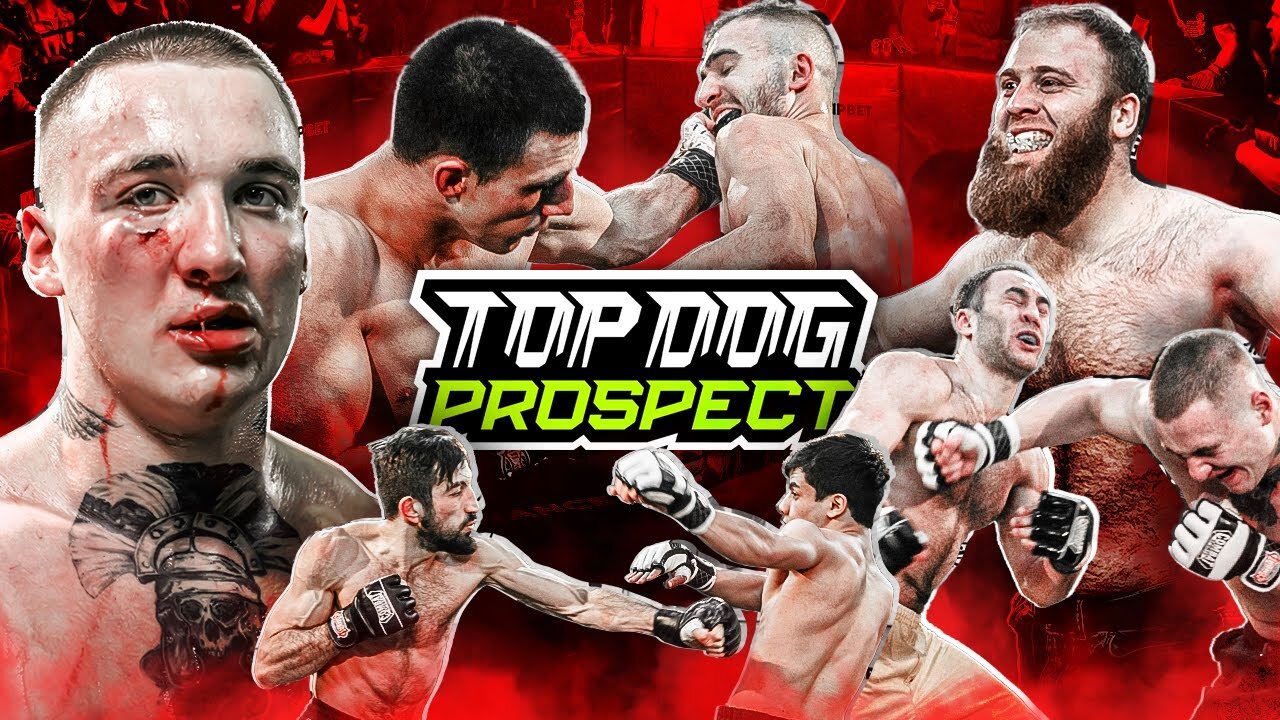 Top Dog Fighting Championship S1001 E03 – PROSPECT 2