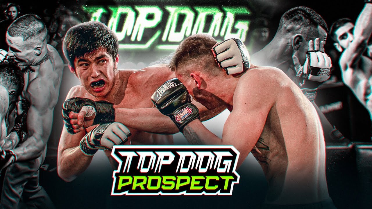 Top Dog Fighting Championship S1001 E04 – PROSPECT 3