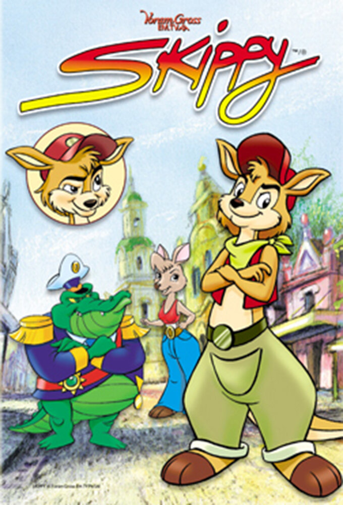 Skippy: Adventures in Bushtown poster