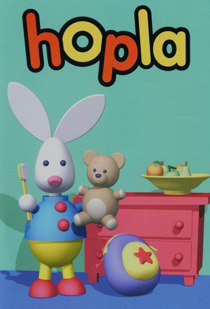 Hopla poster