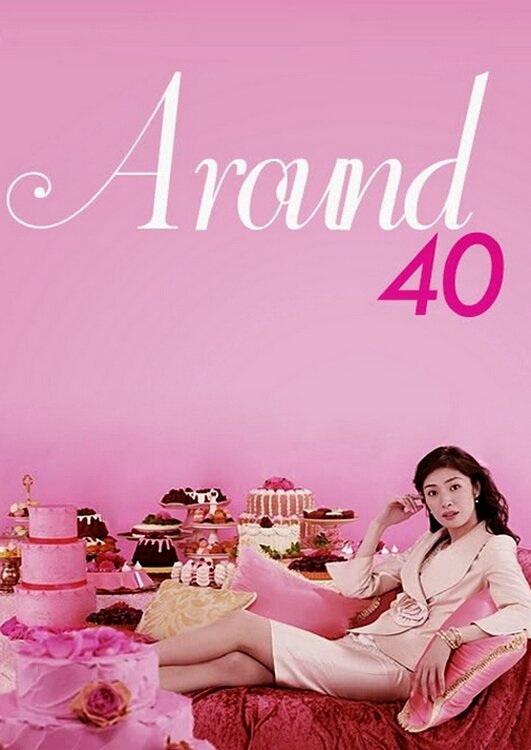 Around 40