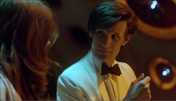 Night and the Doctor: Good Night - Doctor Who S06 Special | TVmaze