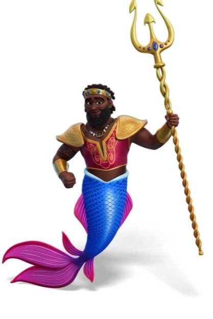 King Triton