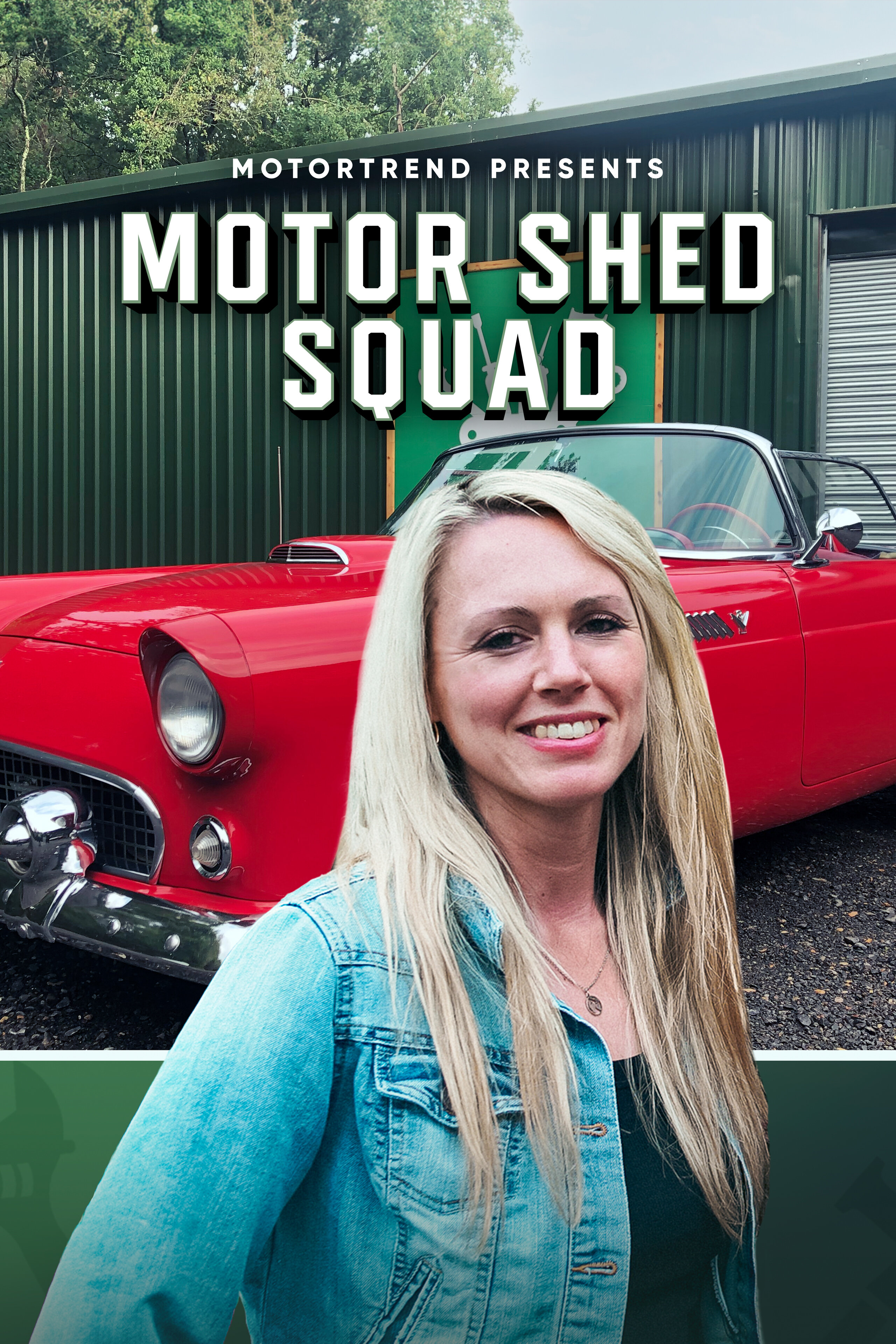 Motor Shed Squad TVShowSeeker