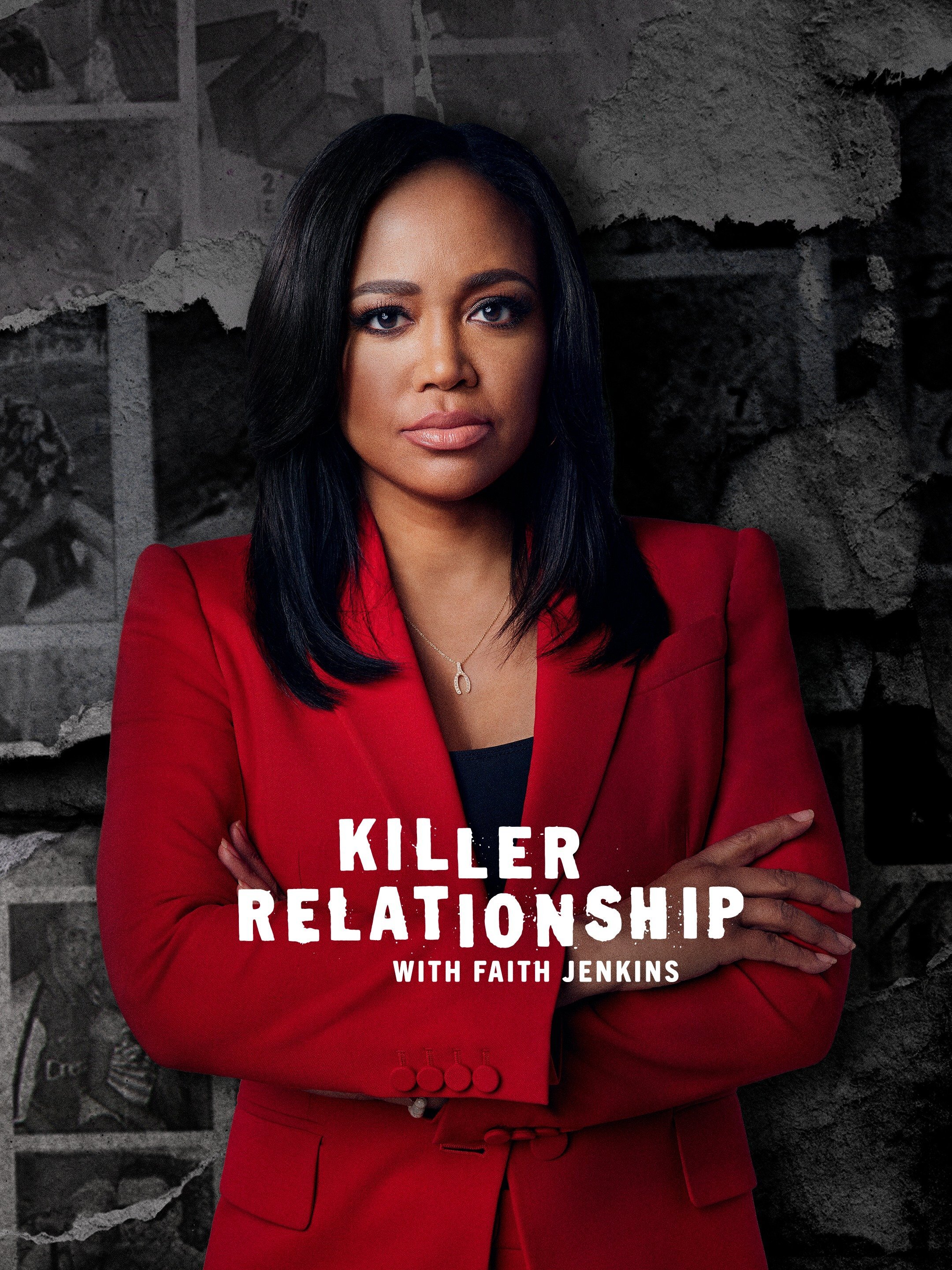 Killer Relationship with Faith Jenkins Season 2 poster