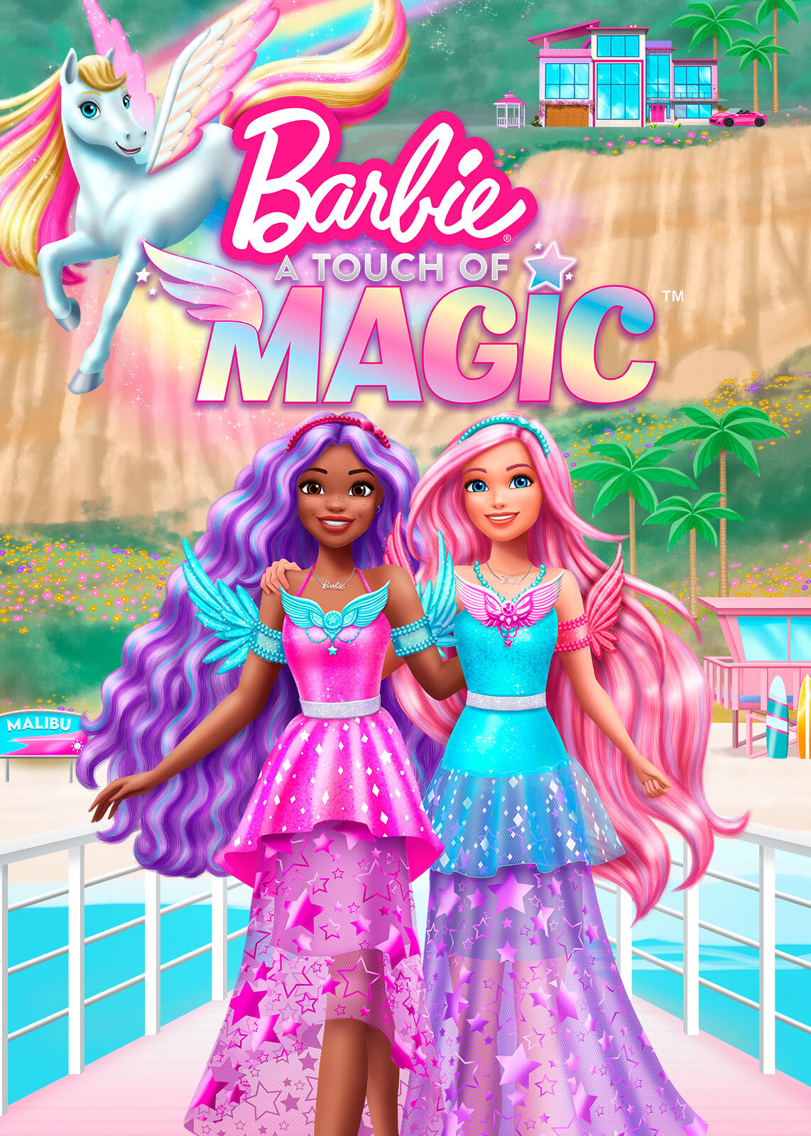 Barbie: A Touch of Magic | TVmaze