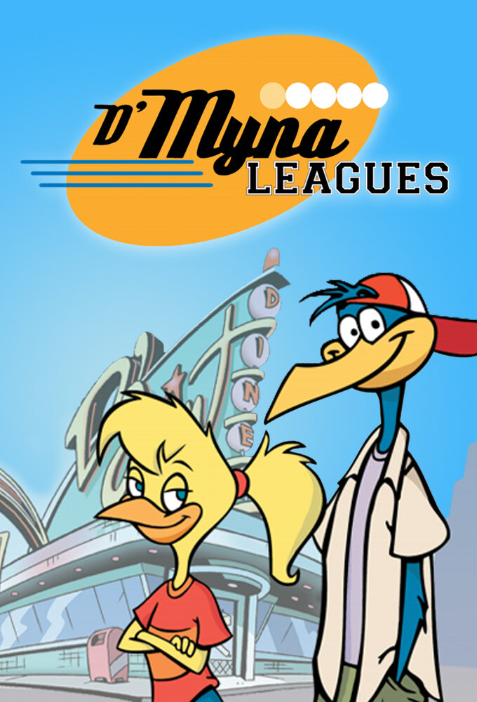 D'Myna Leagues poster