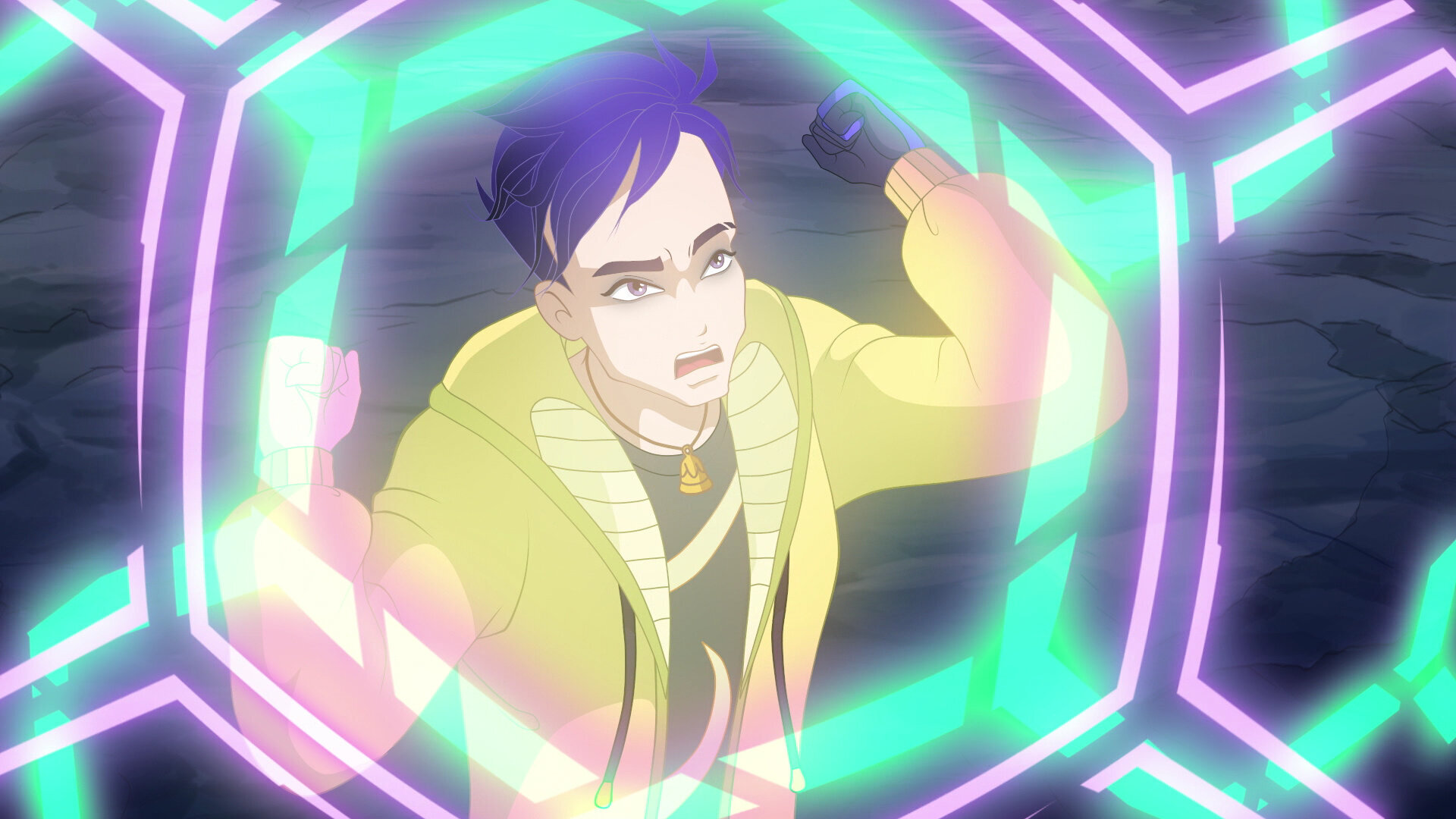 World of Winx S2 E01 – Neverland