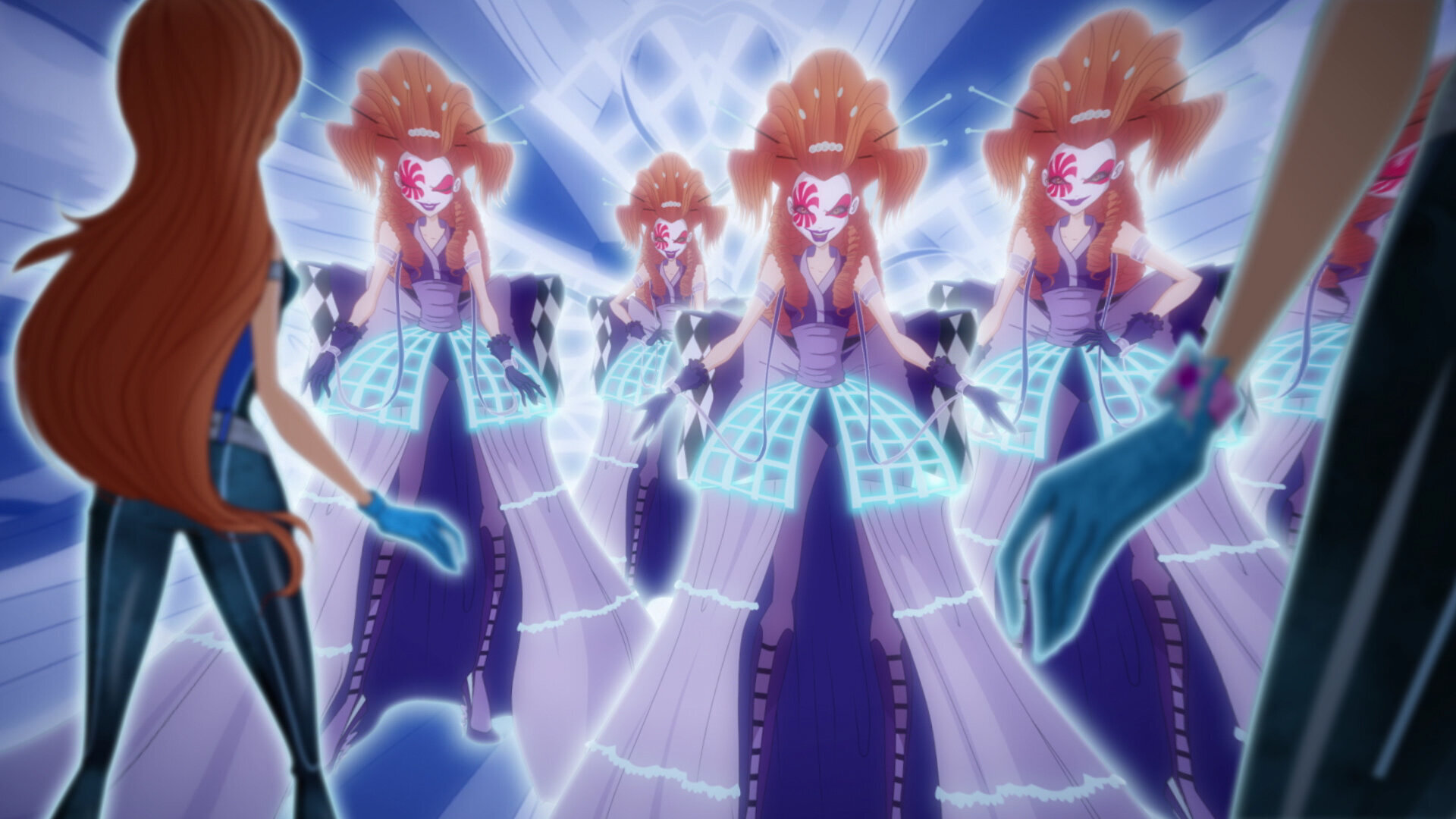 World of Winx S2 E02 – Peter Pan's Son