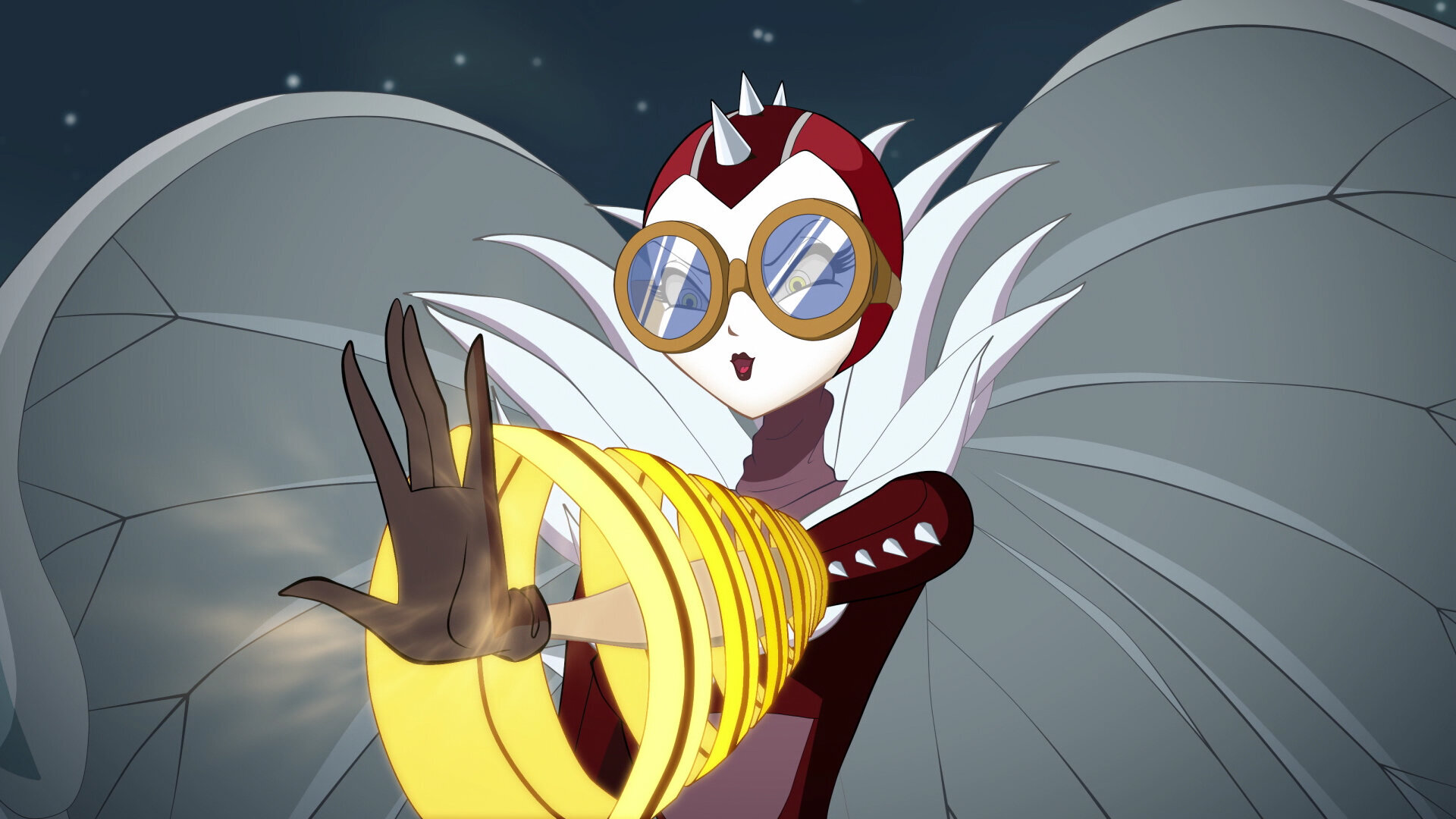 World of Winx S2 E09 – A Hero Will Come