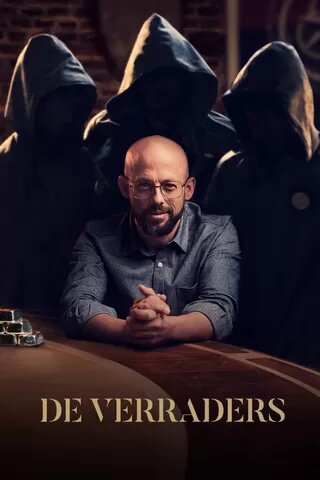 De Verraders Season 1 poster