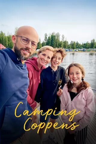 Camping Coppens Season 2 poster