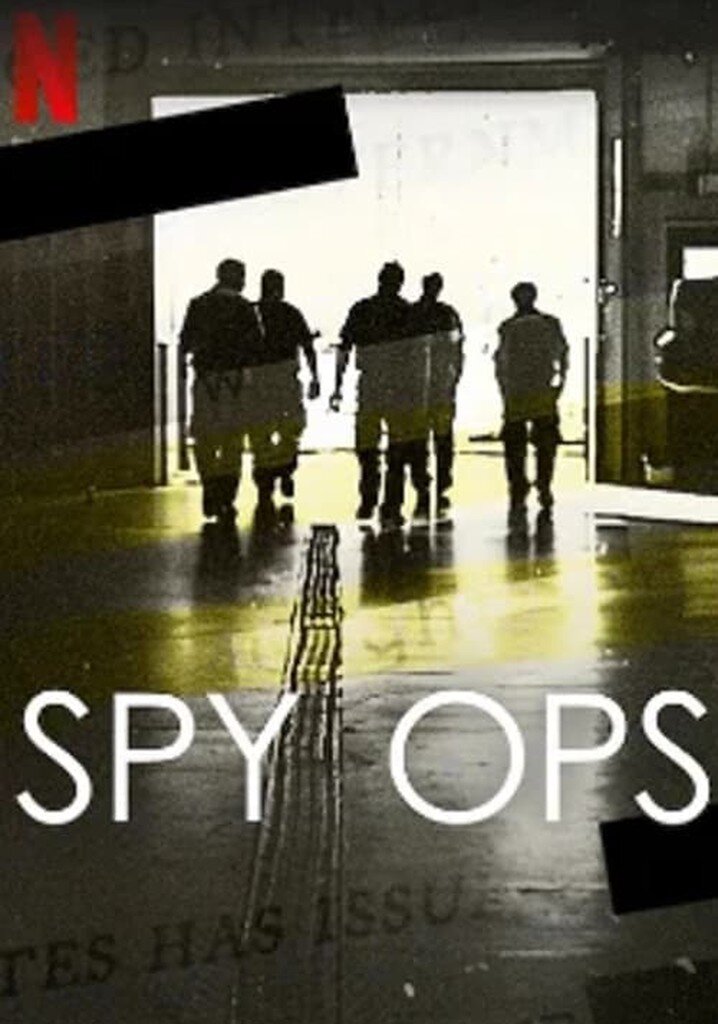 Spy Ops TVmaze