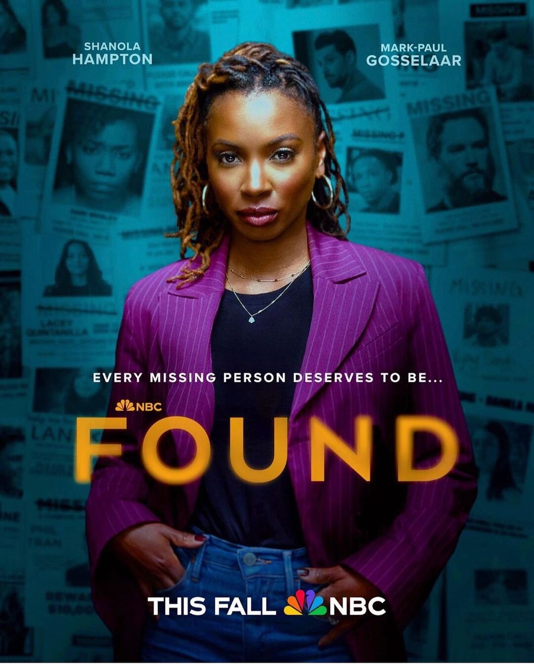 Found Season 1 poster