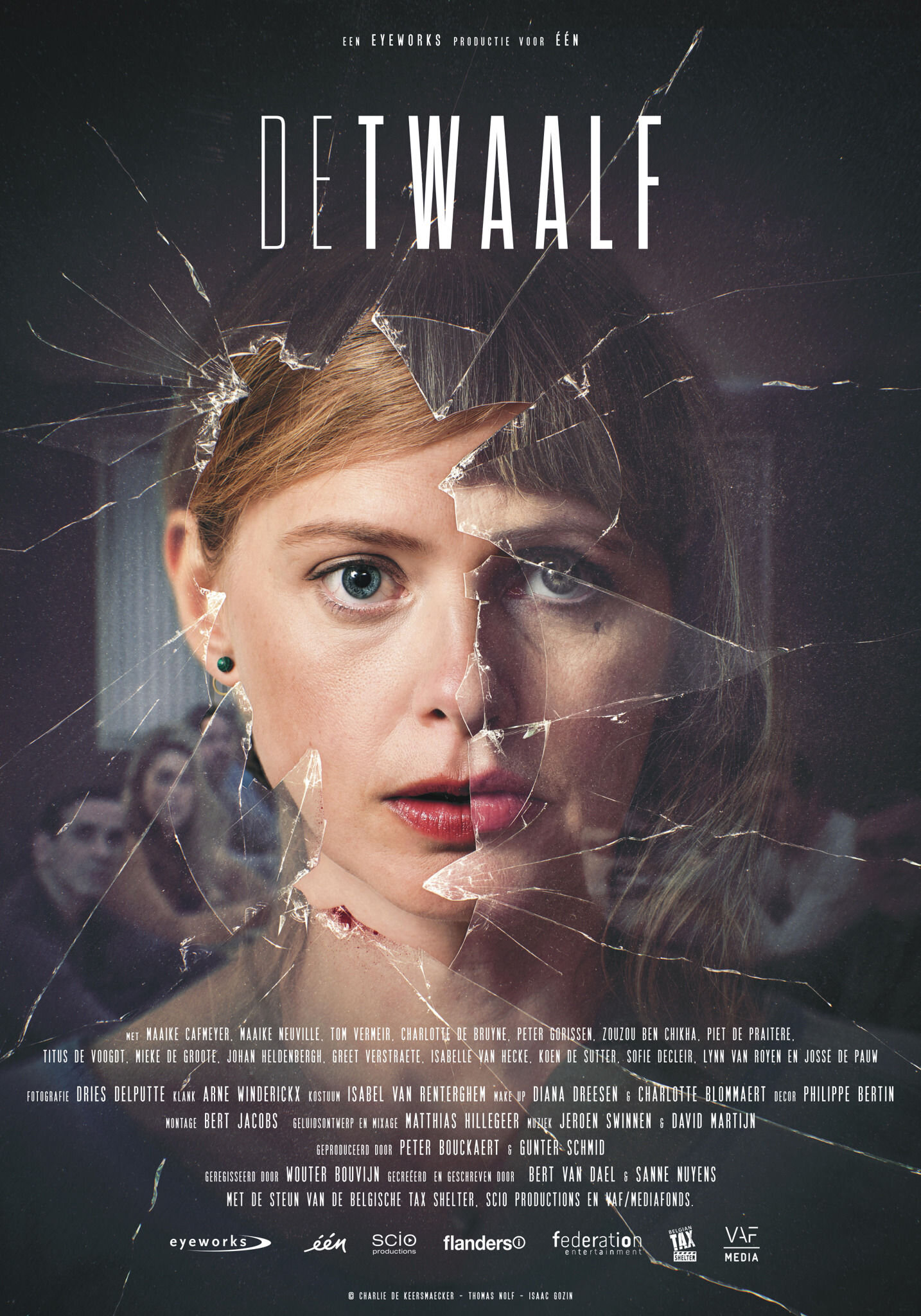 De Twaalf Season 1 poster