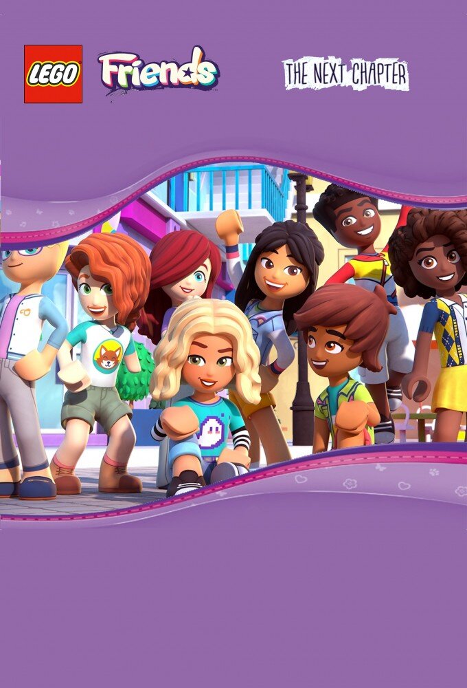 LEGO Friends The Next Chapter - -  for kids