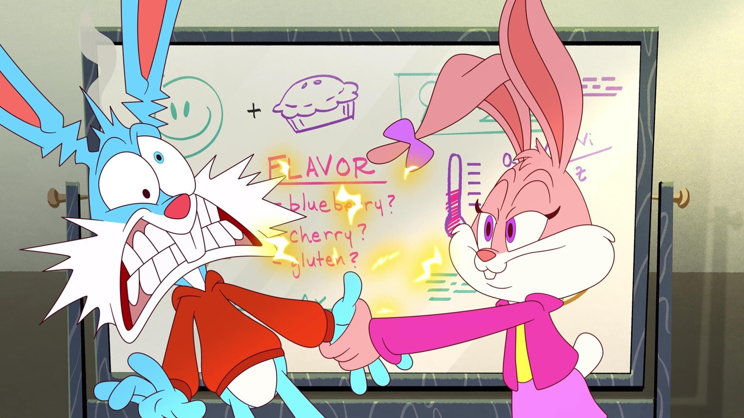 Prank You Very Much Tiny Toons Looniversity 1x06 Tvmaze 7264