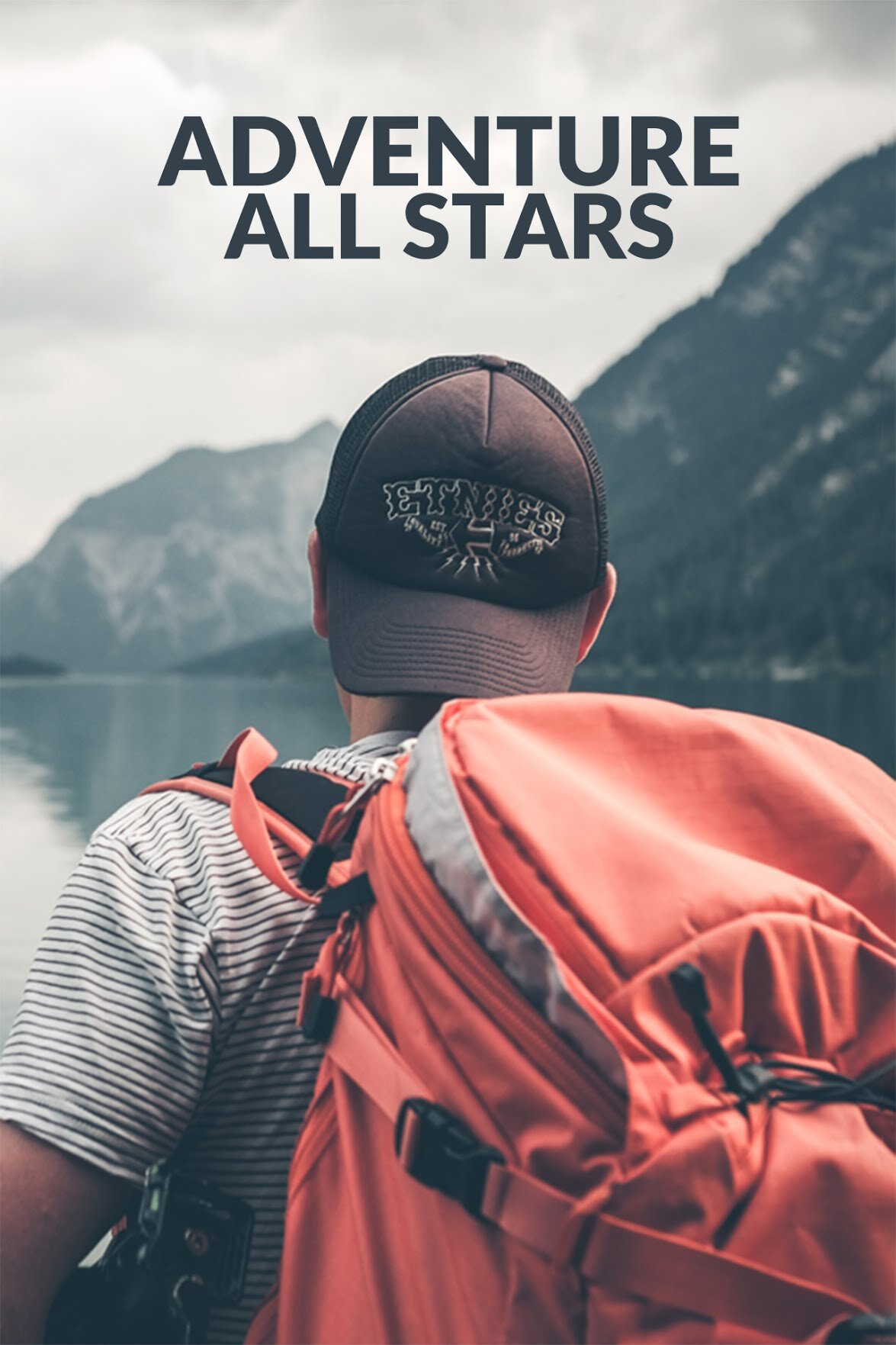 Adventure All Stars poster