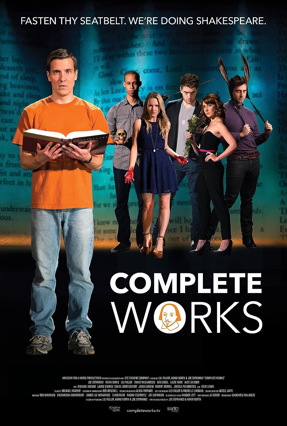 Complete Works TVmaze