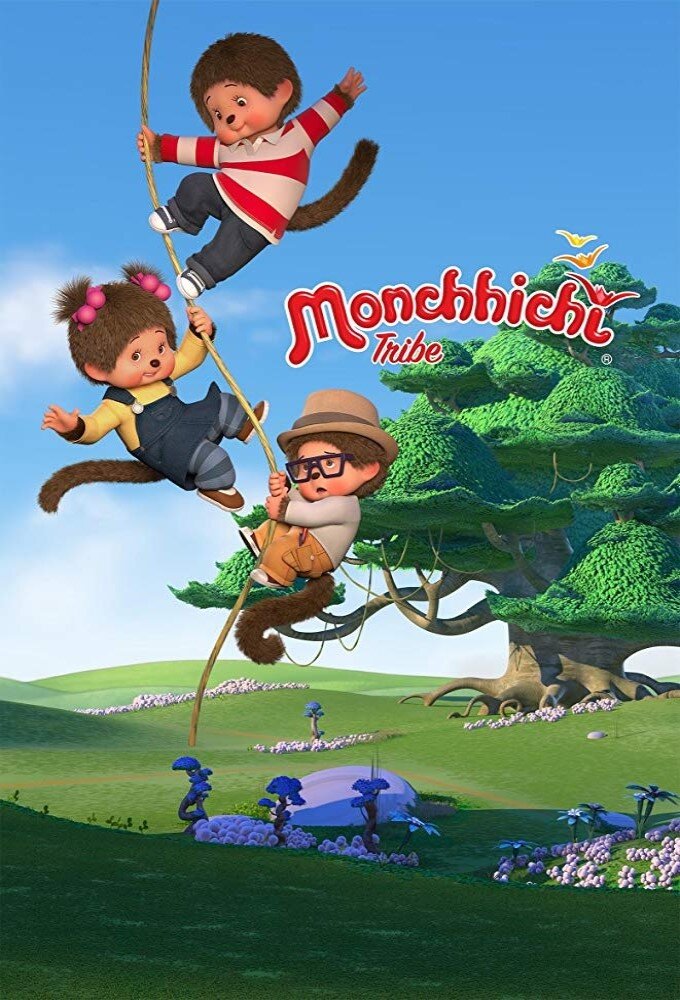Monchhichi Tribe poster