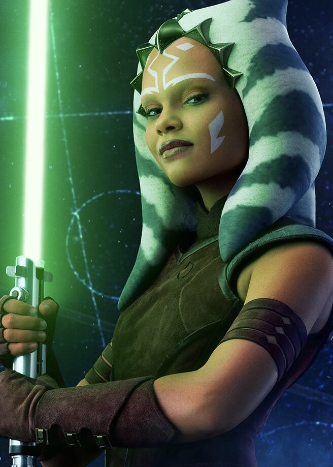 Young Ahsoka